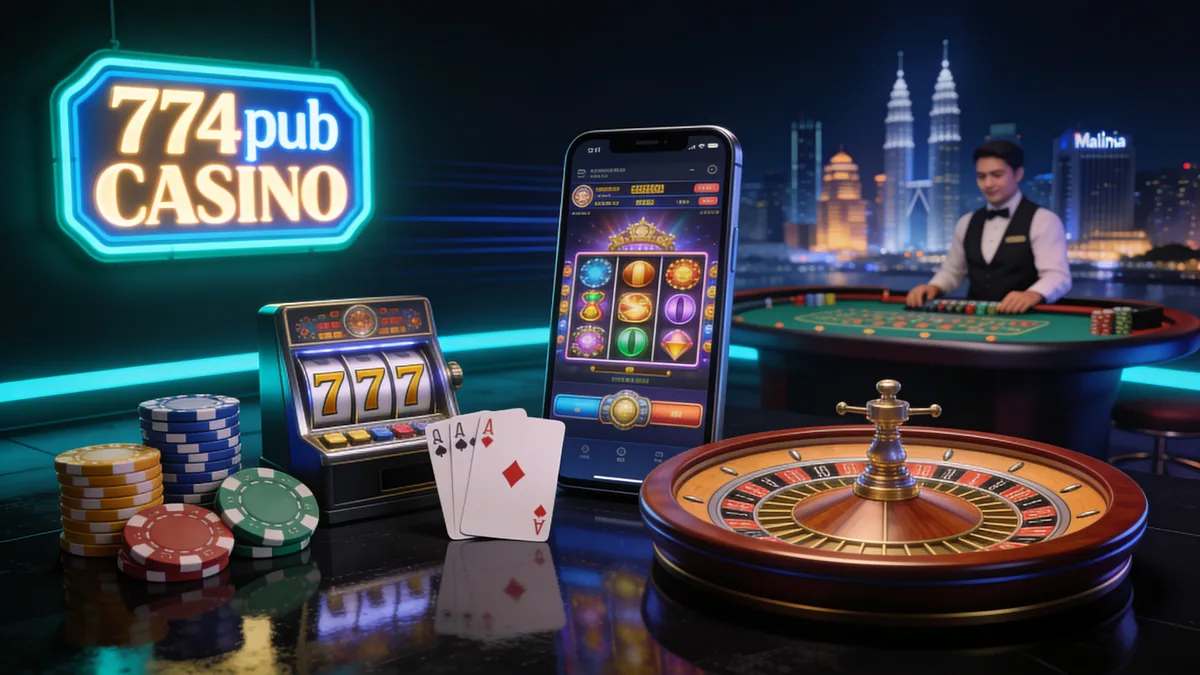 How to Log In to 774pub — 774pub in the Philippines